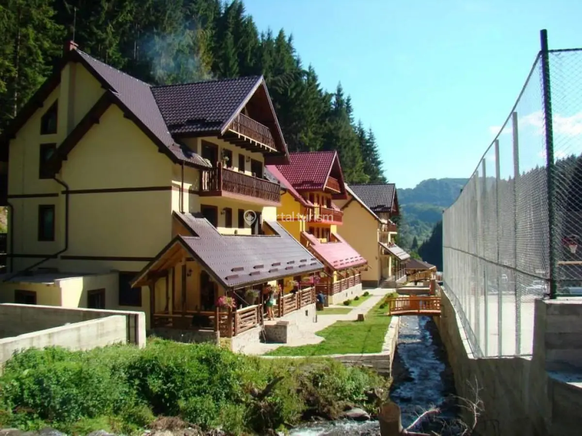 Pensiunea Poiana Uliului