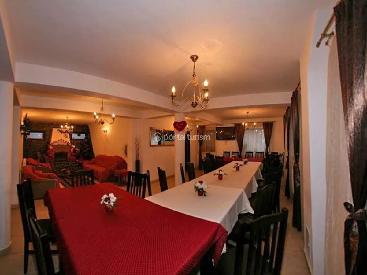 Pensiunea Poiana Uliului