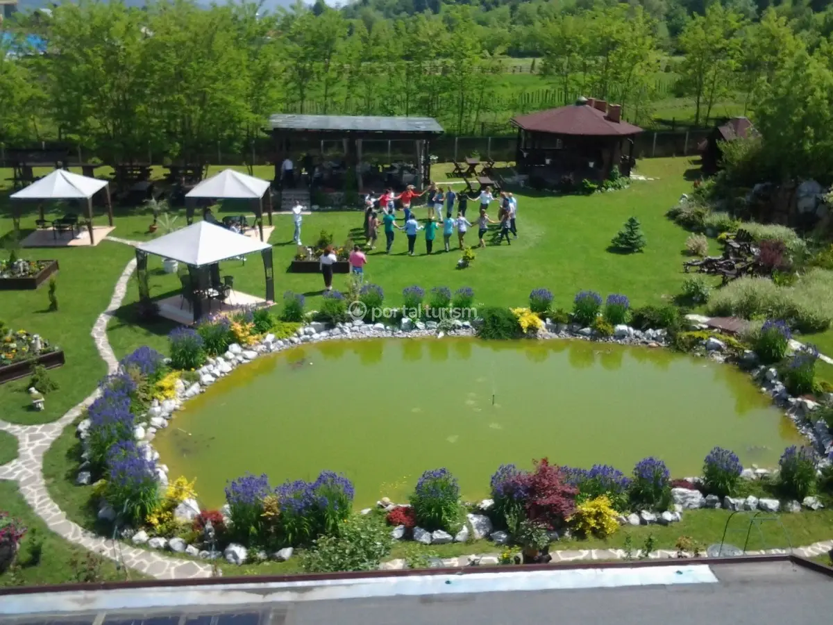 Pensiunea Magic Garden