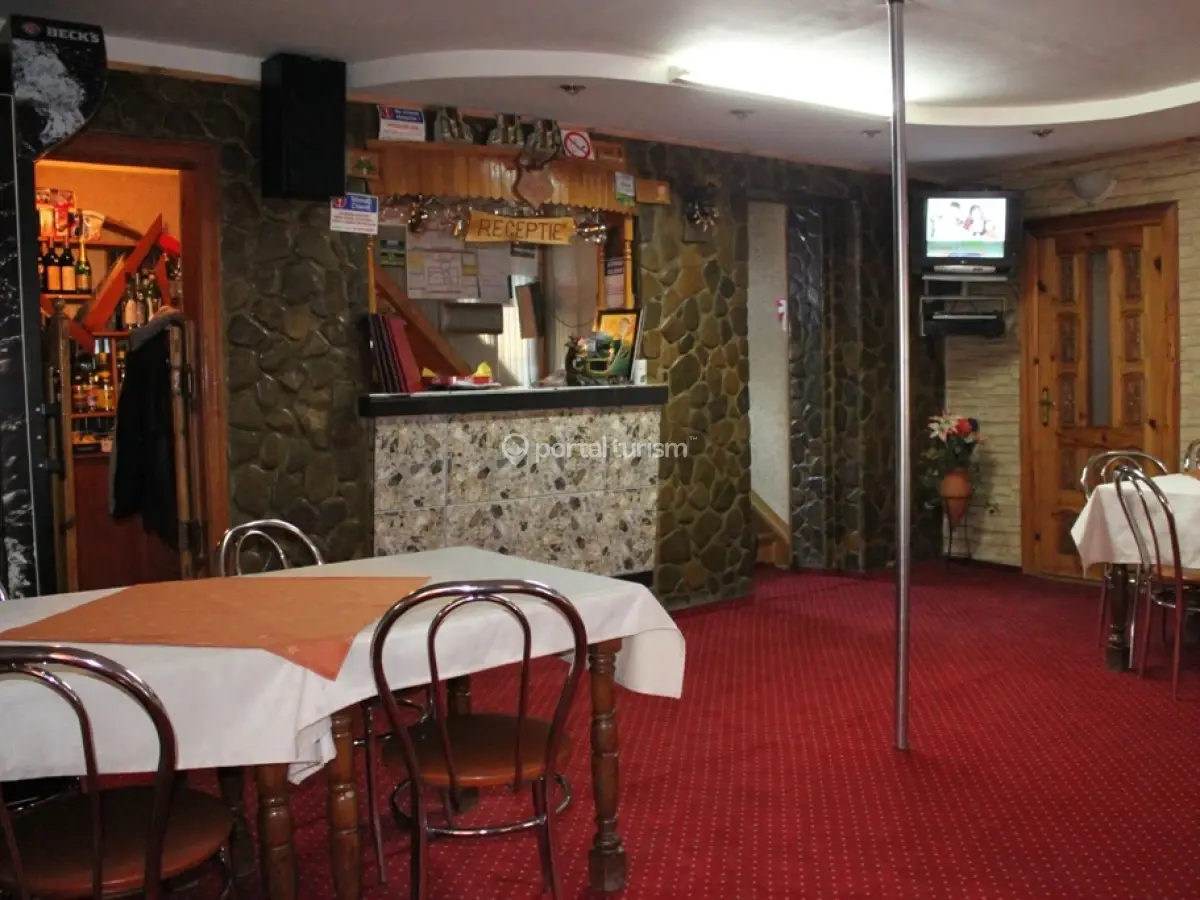 Pensiunea Parcul cu Pini Mardare