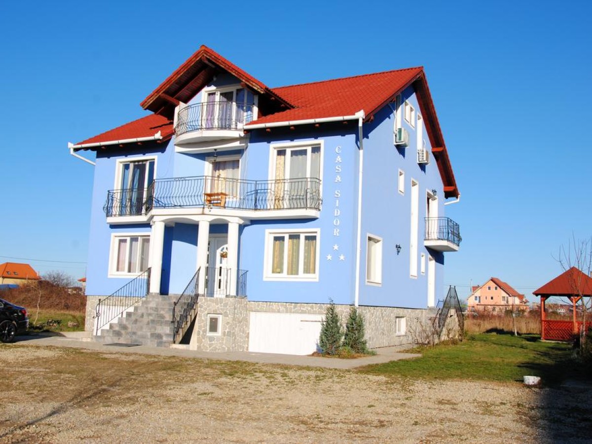 Cazare Camere de închiriat Casa Sidor