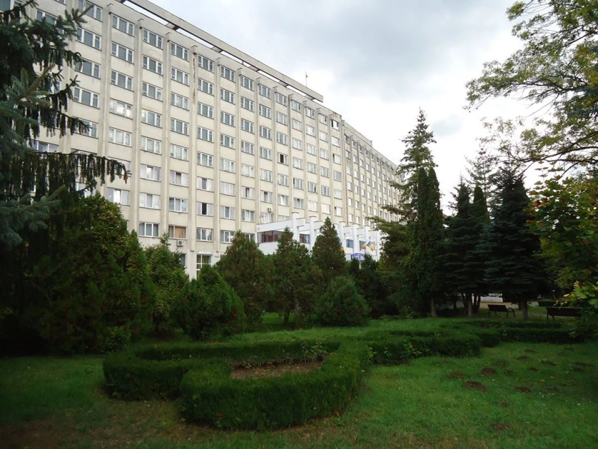 Unterkunft Hotel Hebe