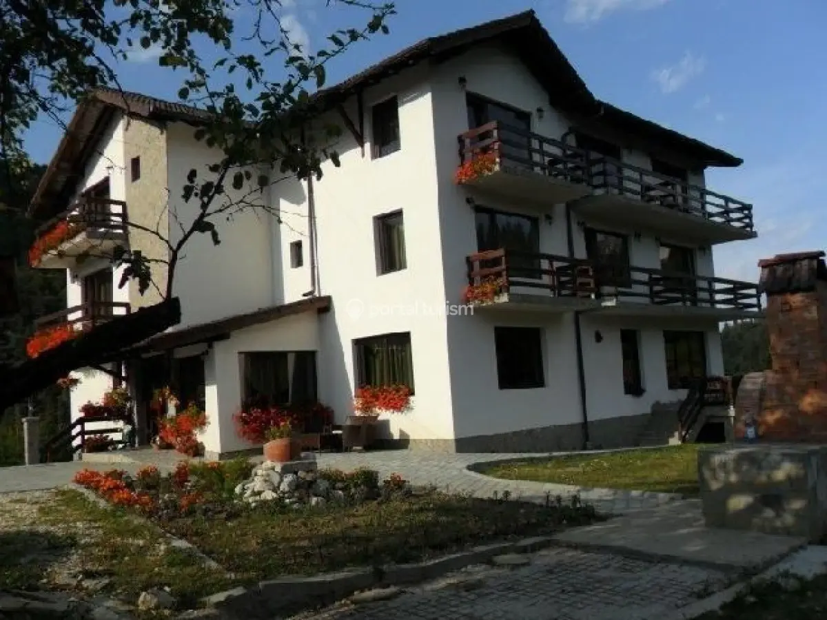 Pensiunea Curtea Brăneană