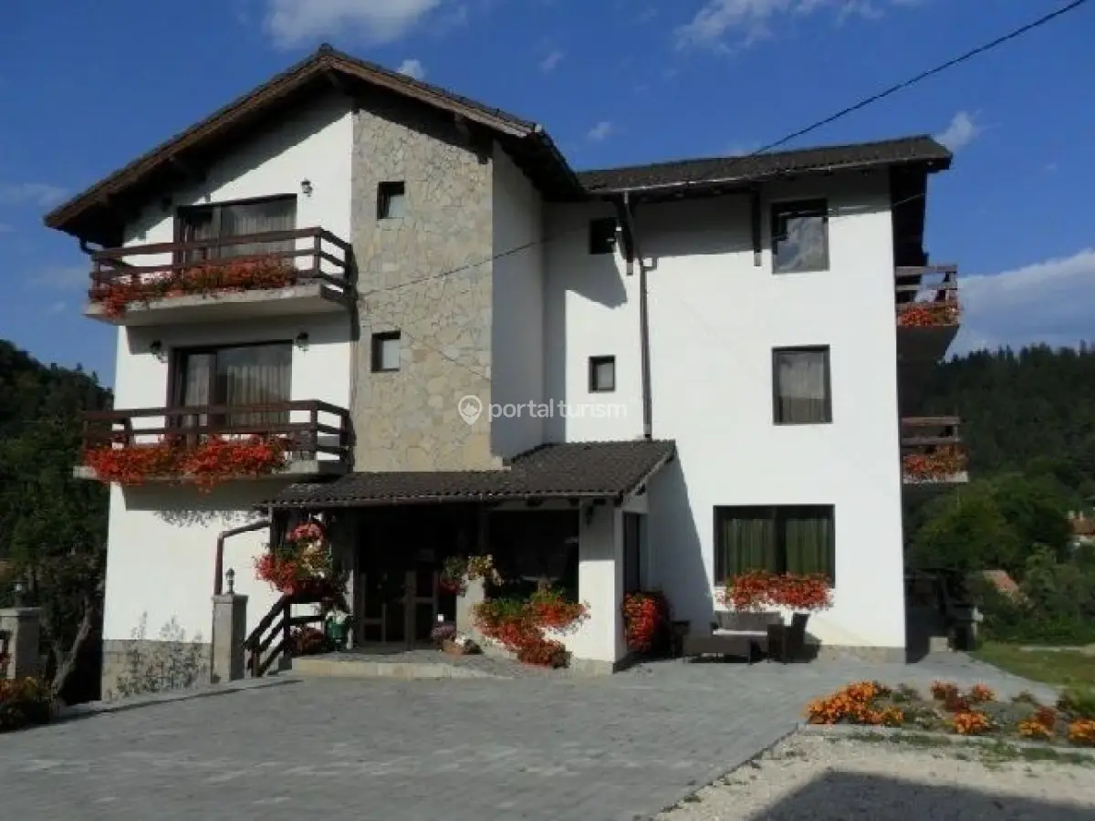 Pensiunea Curtea Brăneană