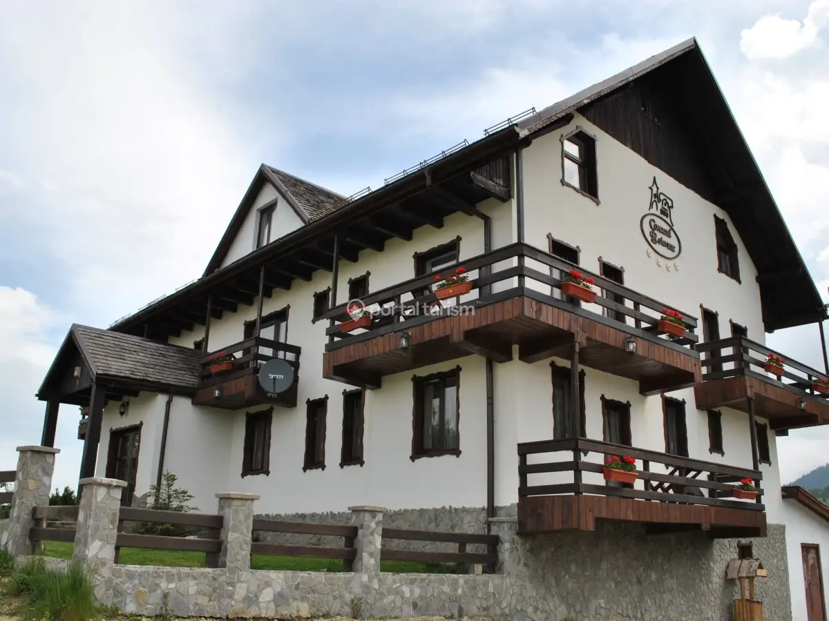 Pensiunea Conacul Boieresc