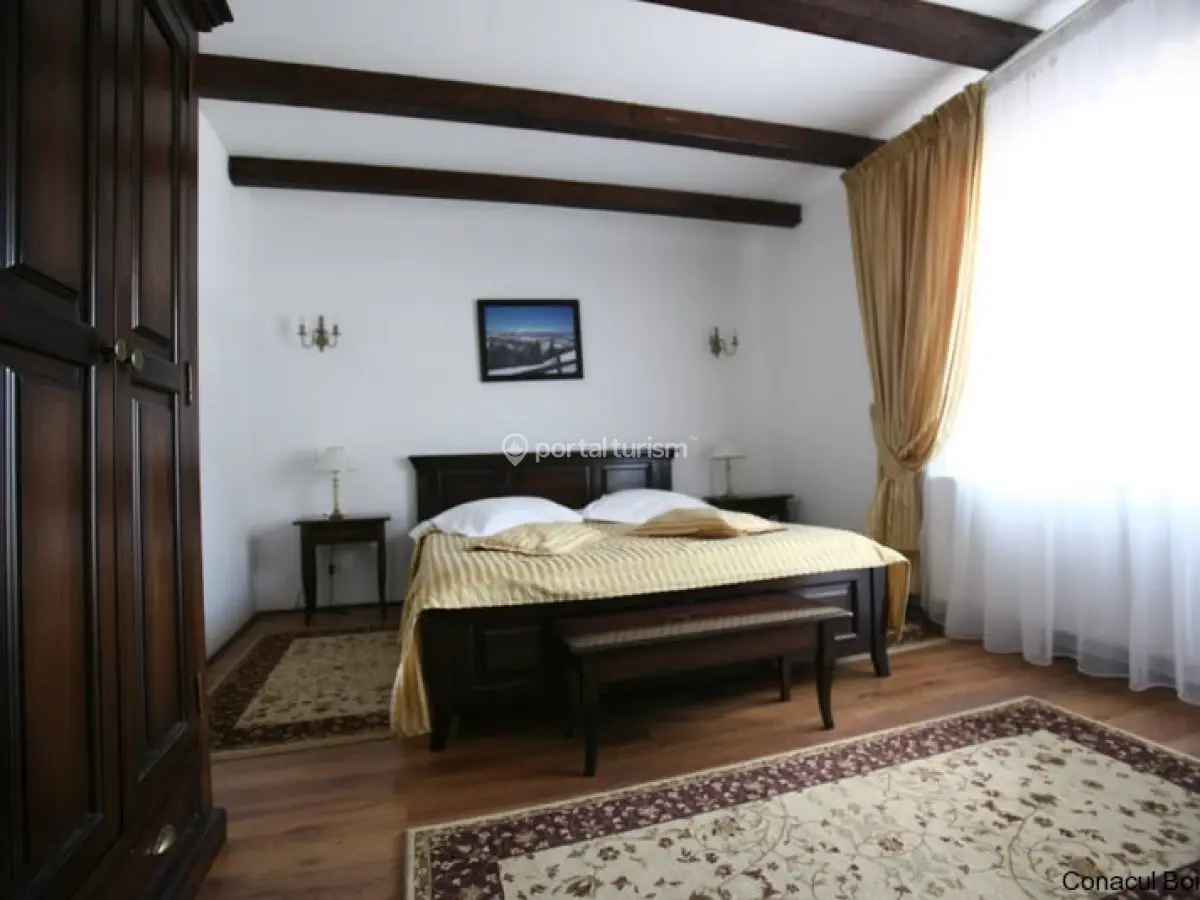 Pensiunea Conacul Boieresc