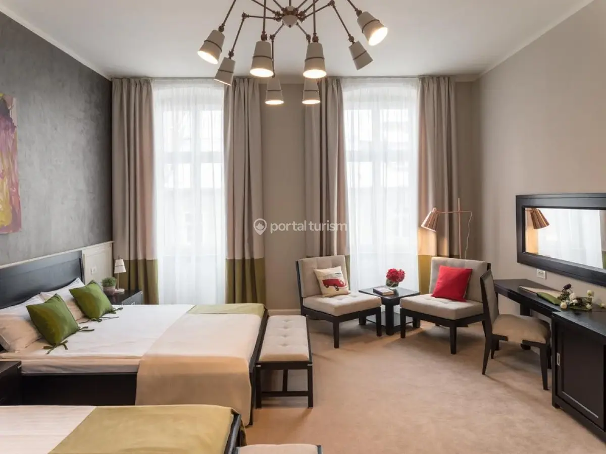 Pensiunea Residence Hirscher