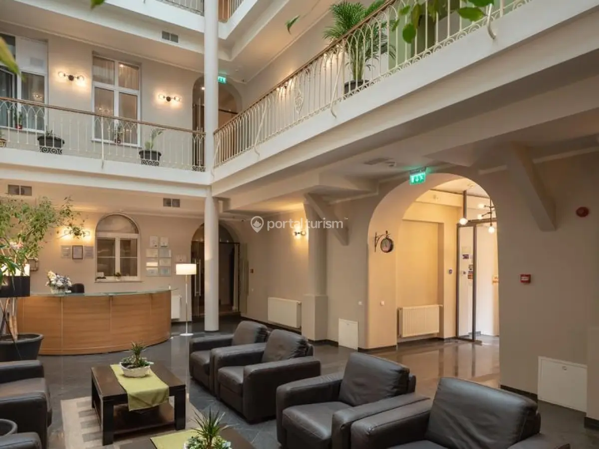 Pensiunea Residence Hirscher