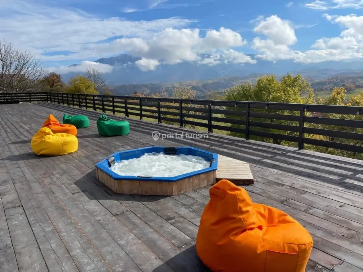 Pensiunea Casa Boierească