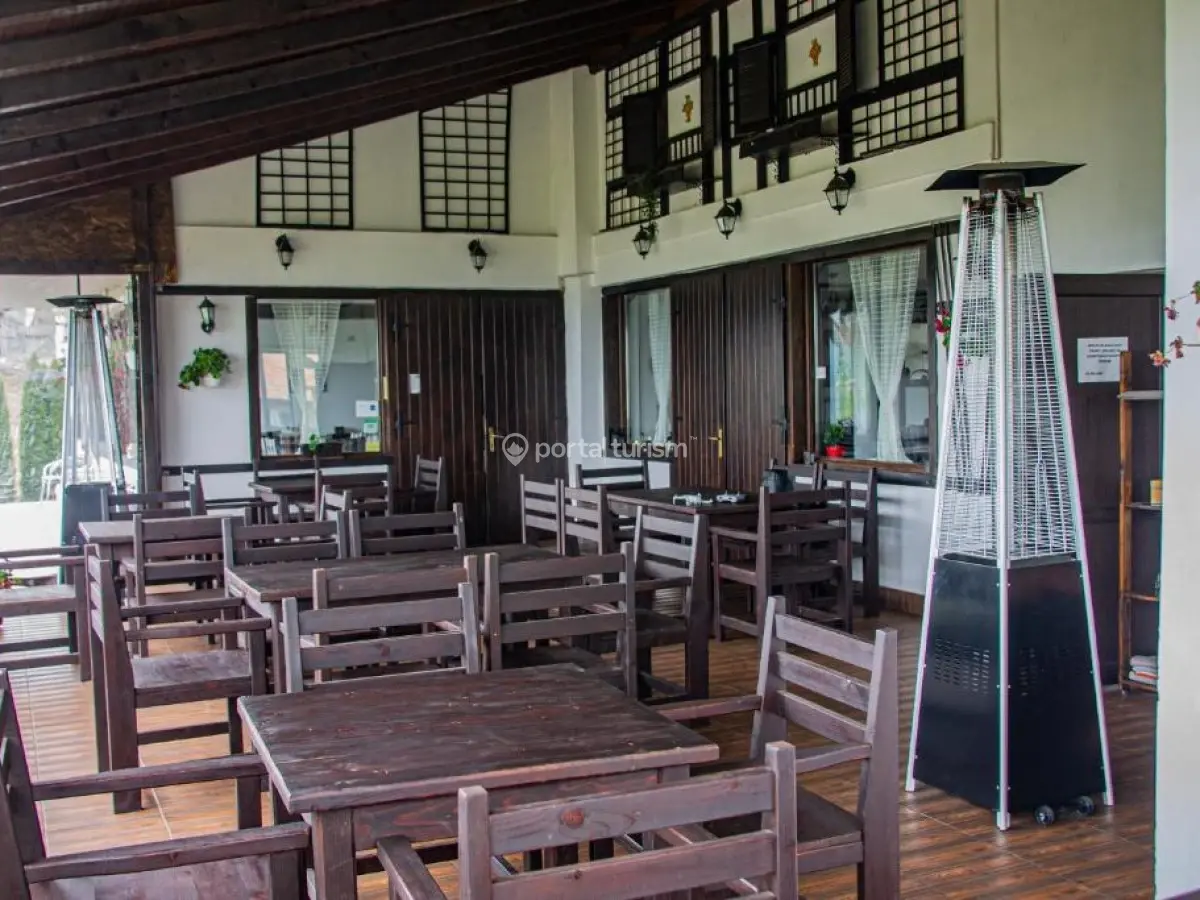 Pensiunea Casa Boierească