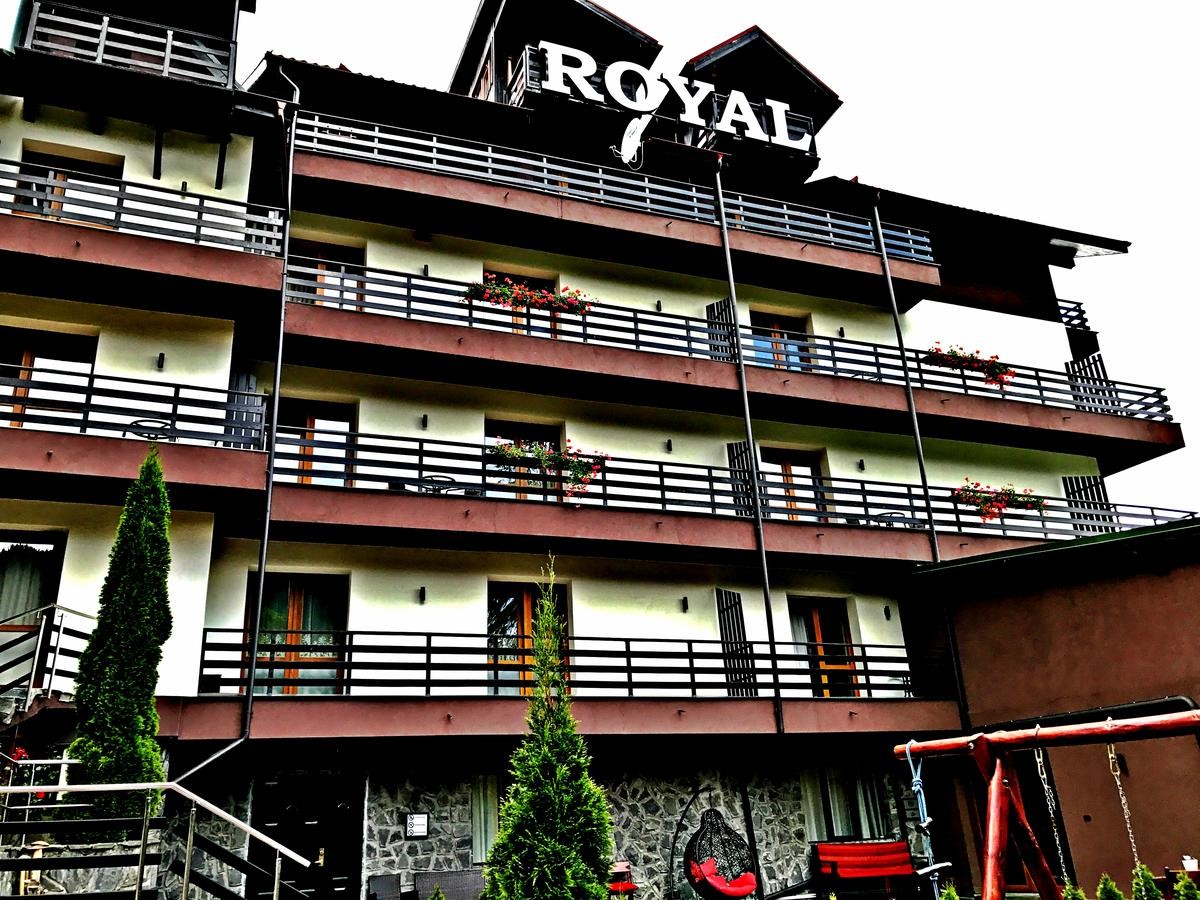 Accommodation Hotel Royal