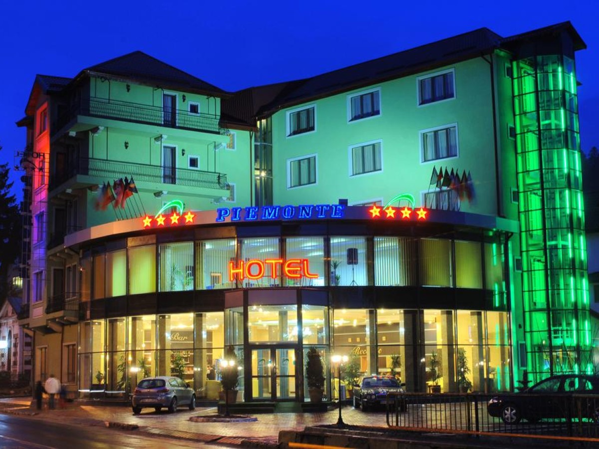 Alojamiento Hotel Piemonte