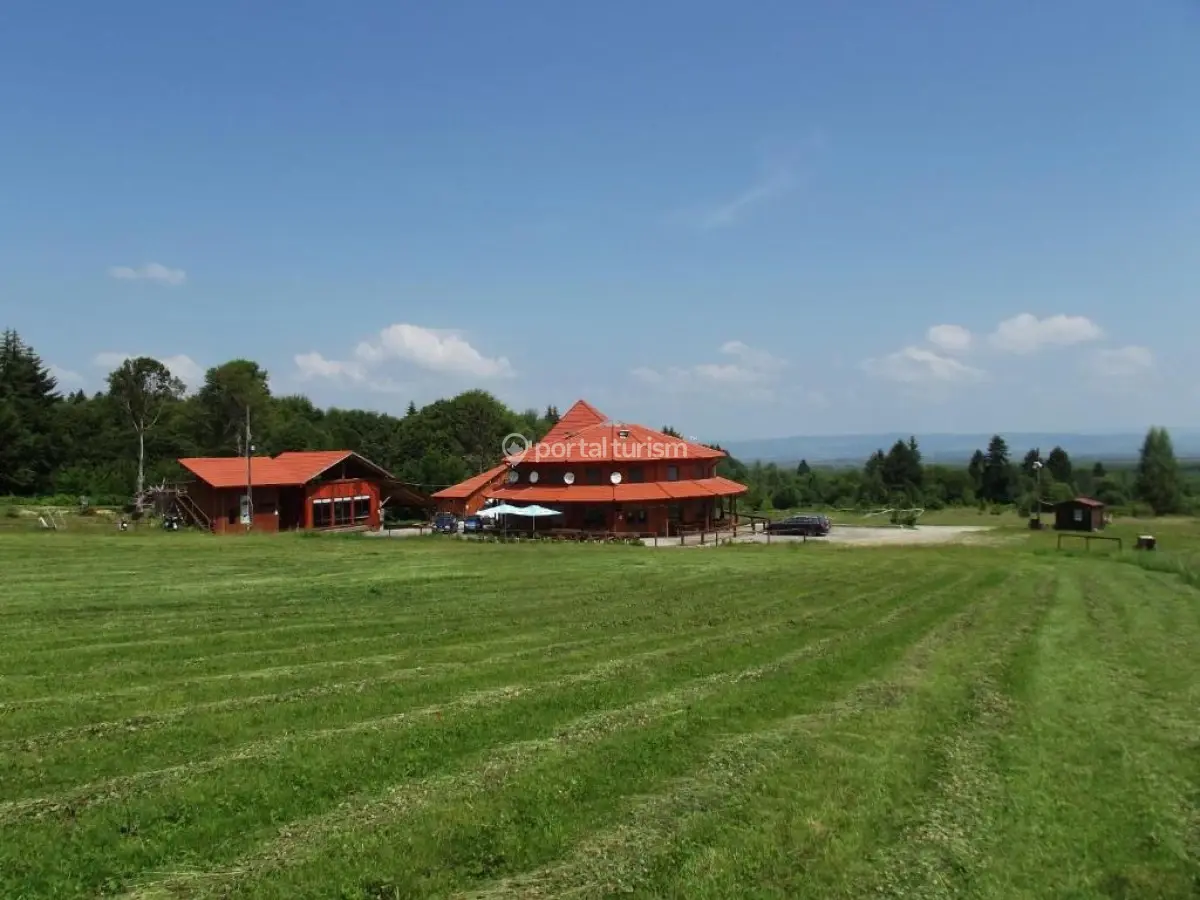 Pensiunea Casa Zmeilor