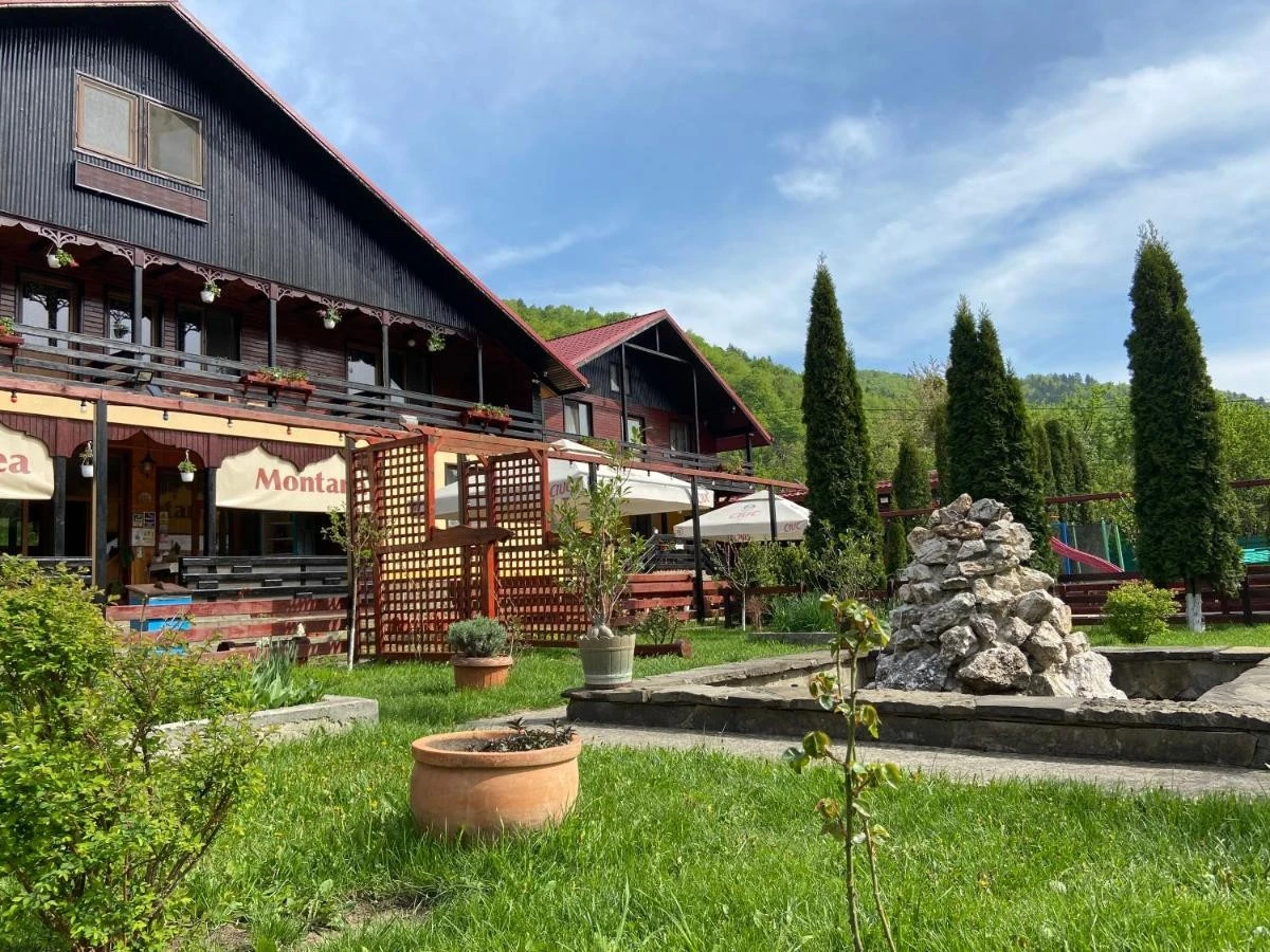 Unterkunft Pensiunea Montana Varlaam