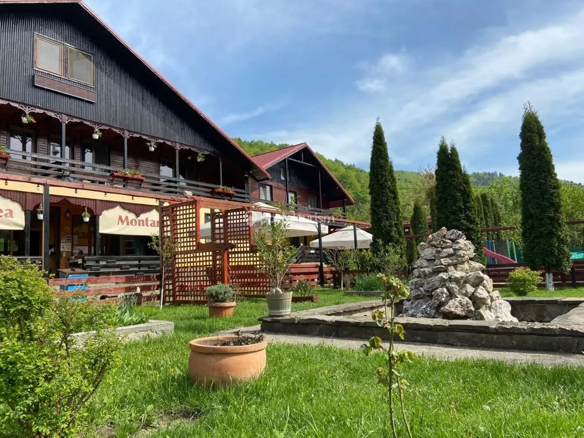 Pensiunea Montana Varlaam