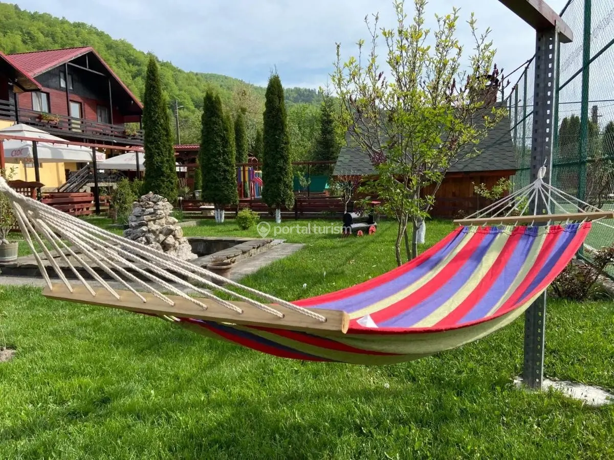 Pensiunea Montana Varlaam