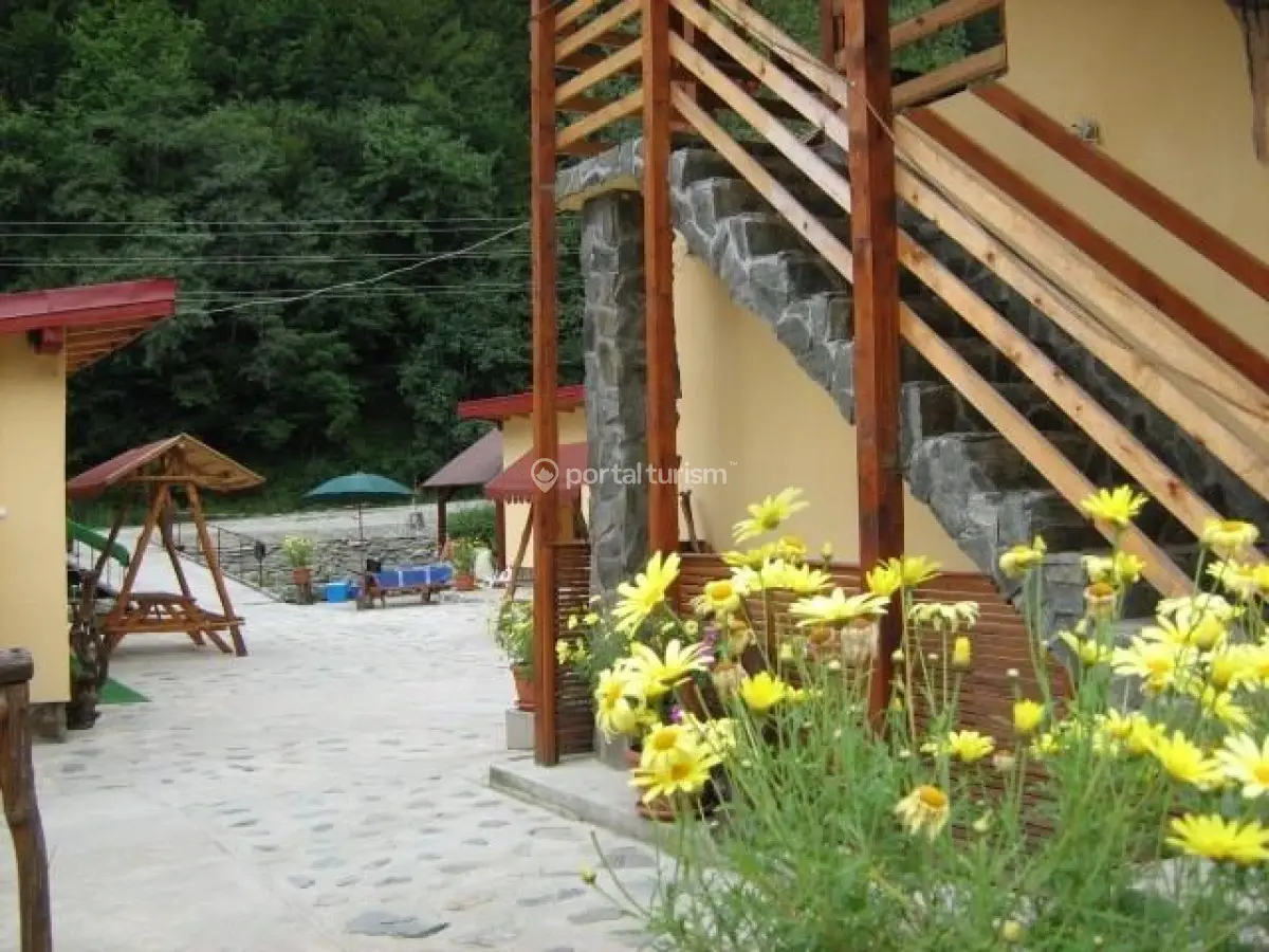 Complex Cazare Balea Transfagarasan