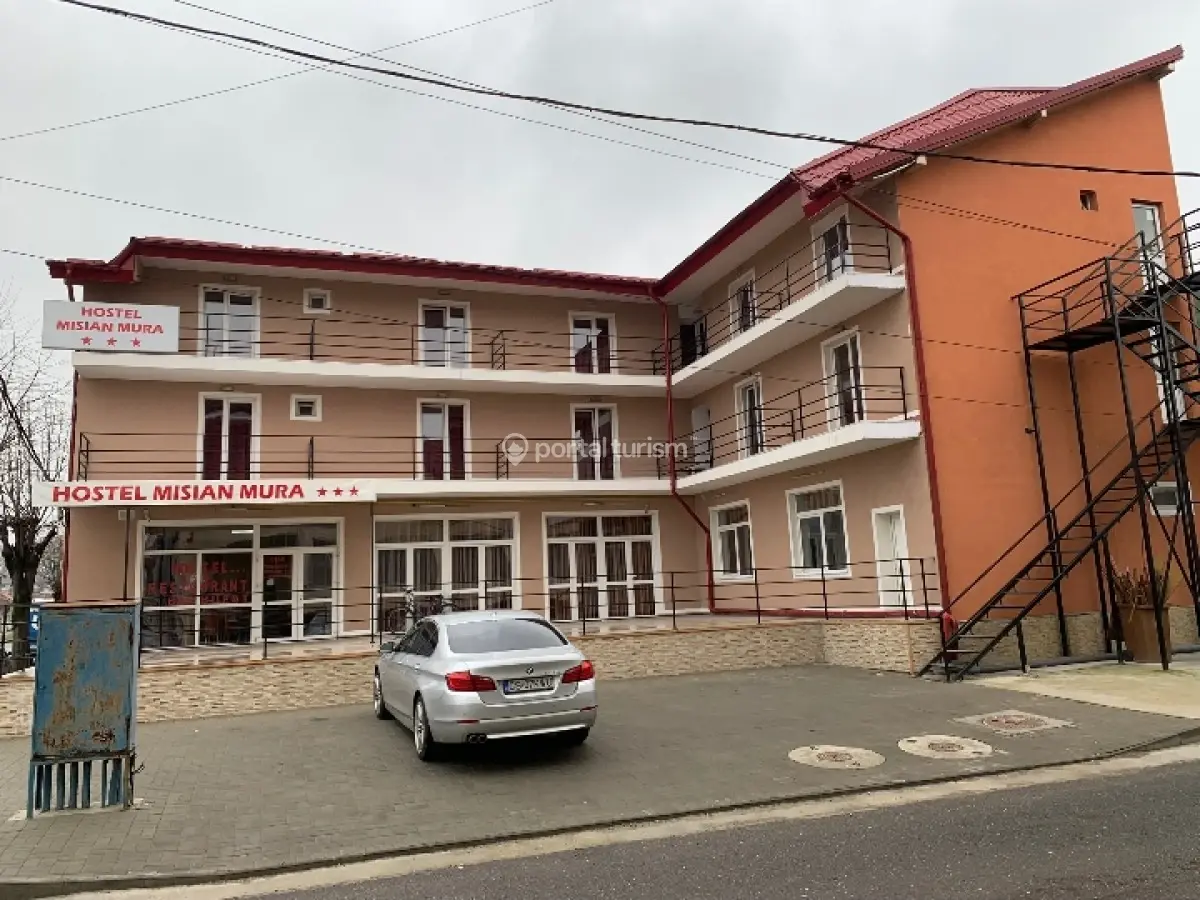 Pensiunea Misian Mura