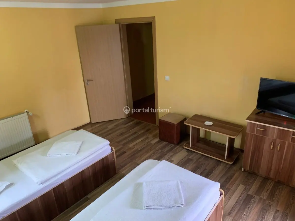 Pensiunea Misian Mura