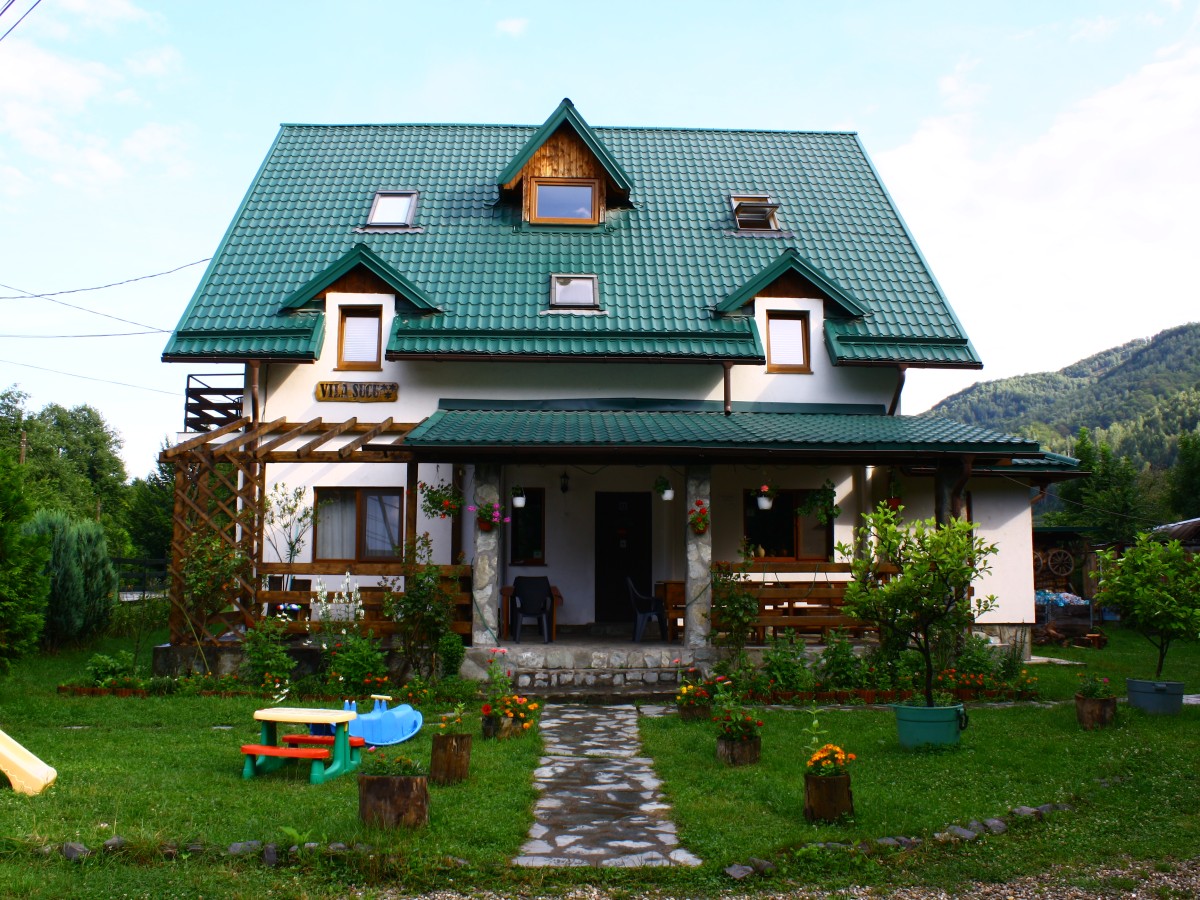 Cazare Vila Șucu