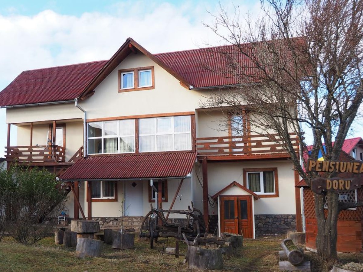 Accommodation Pensiunea Doru