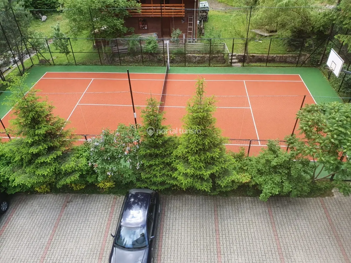 Pensiunea Valea Paradisului