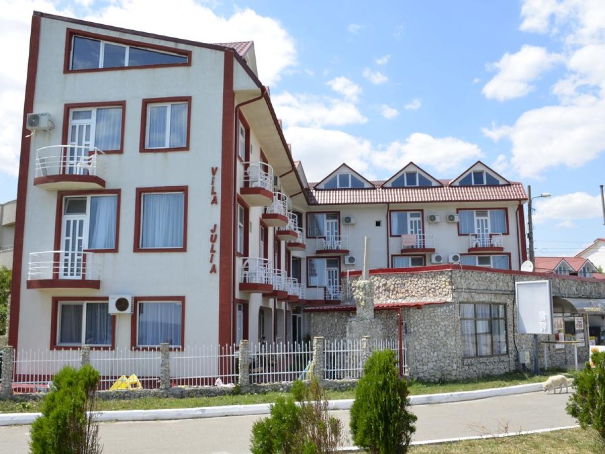 Hébergement Vila Julia