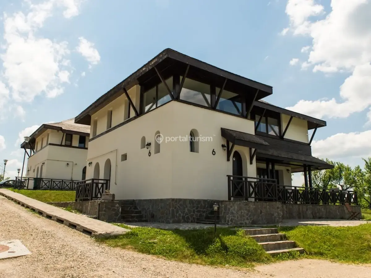 Pensiunea Satul Prunilor