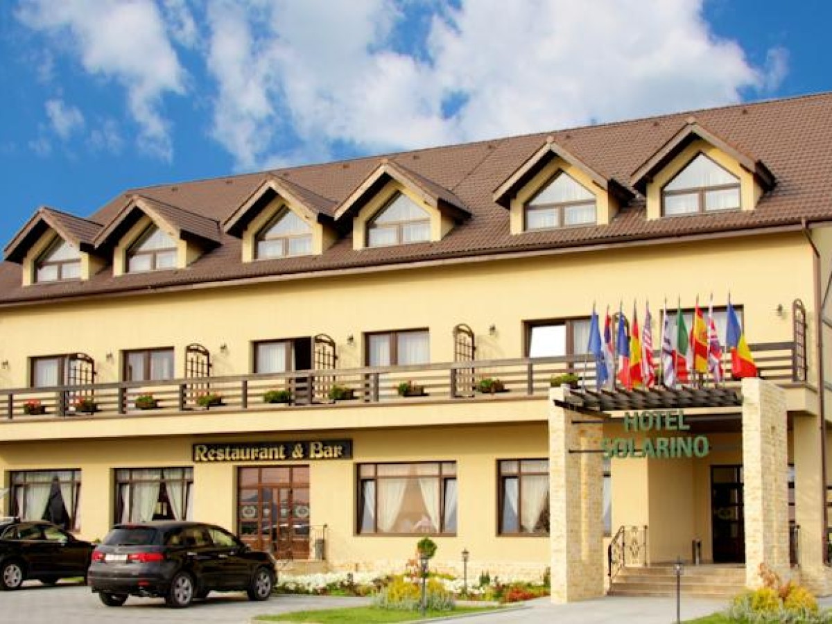 Cazare Hotel Solarino