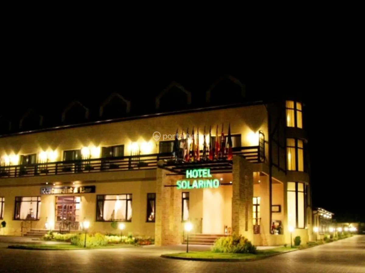 Hotel Solarino