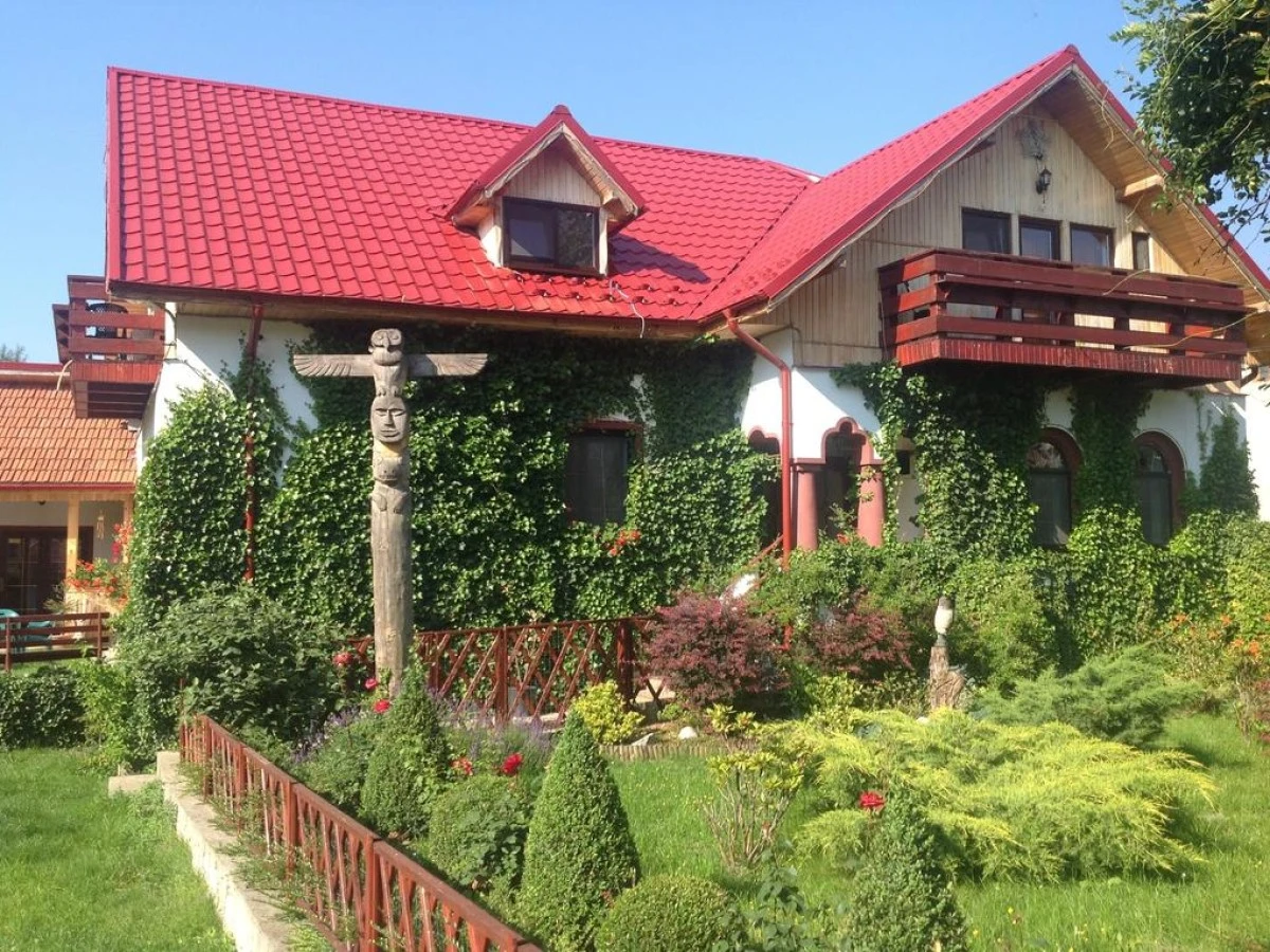 Alloggio Pensiunea Conacul Bunicilor