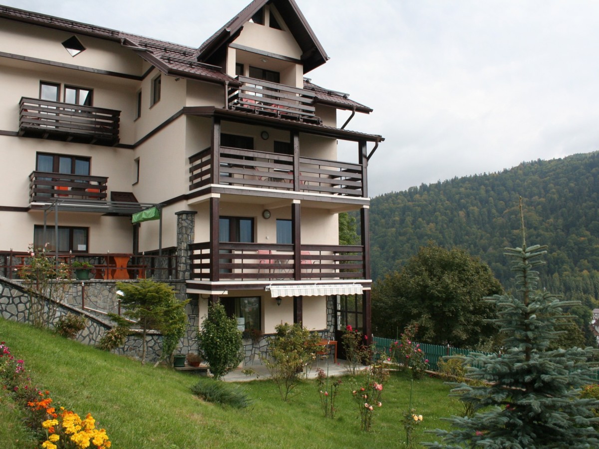 Cazare Vila Belvedere