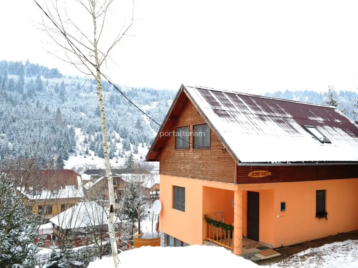 Pensiunea Laczko Kucko