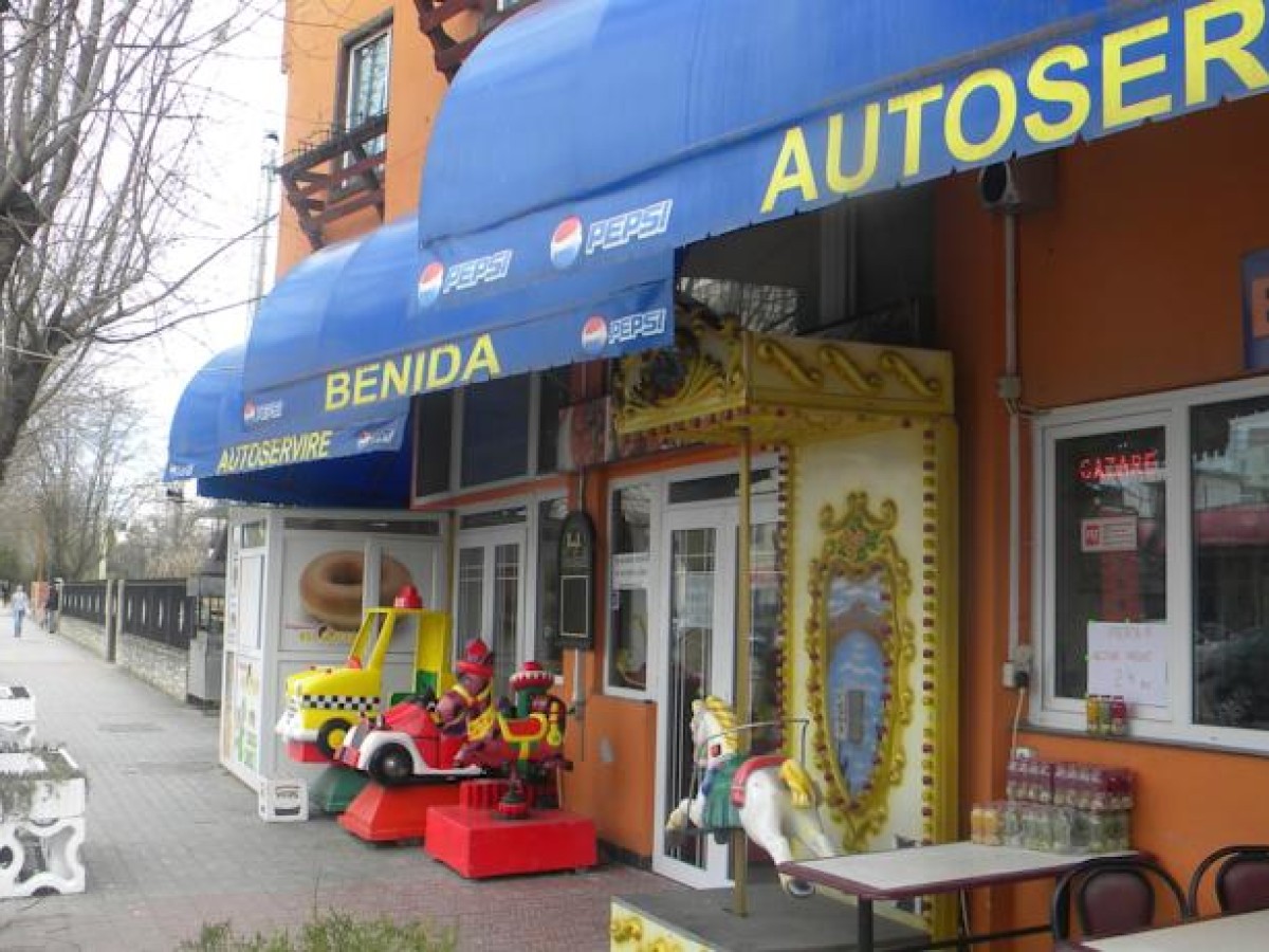 Unterkunft Casa Benida