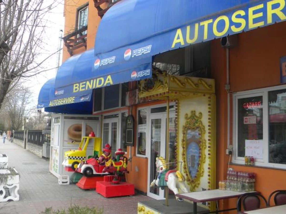 Unterkunft Casa Benida