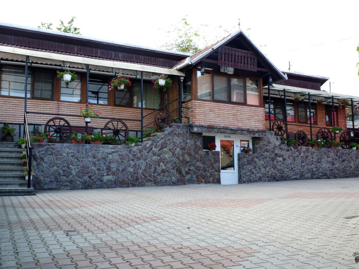 Alojamiento Pensiunea Irina