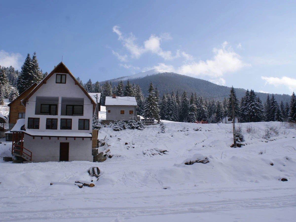 Unterkunft Cabana Carina