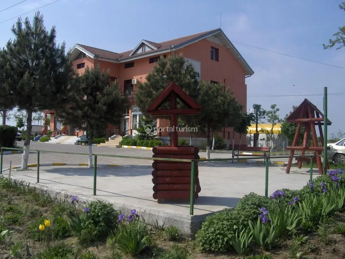 Pensiunea Motel Diamant