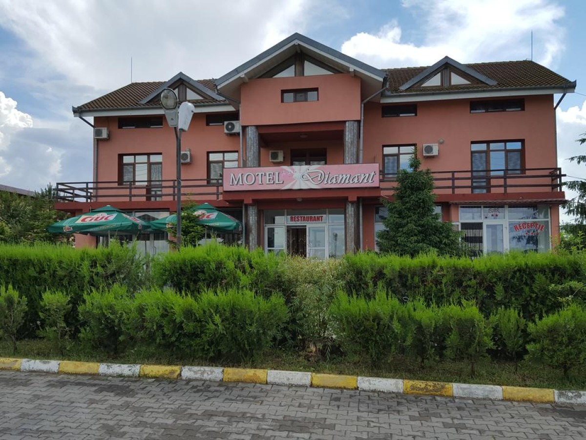 Cazare Pensiunea Motel Diamant