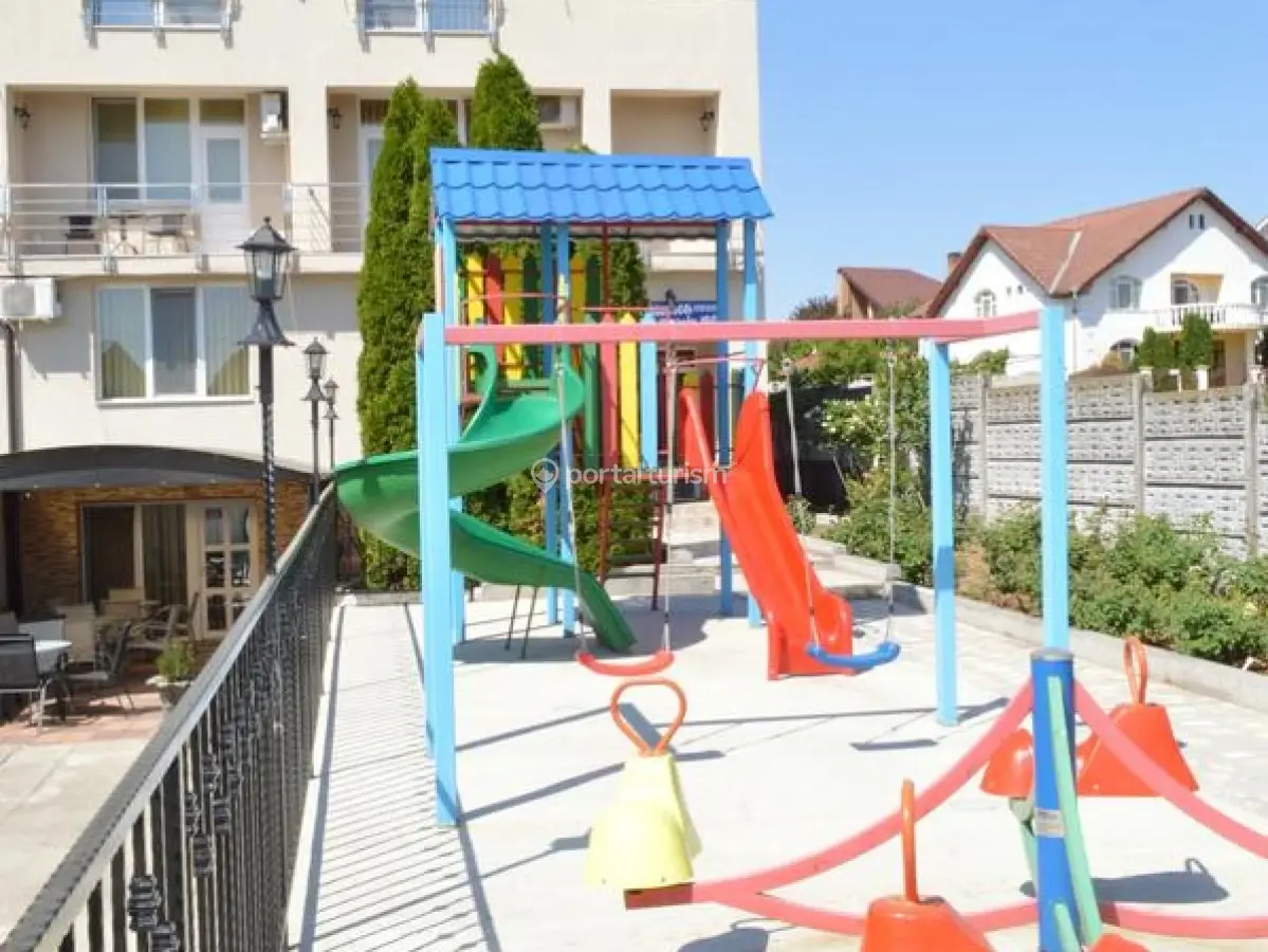 Pensiunea Beverly Hills