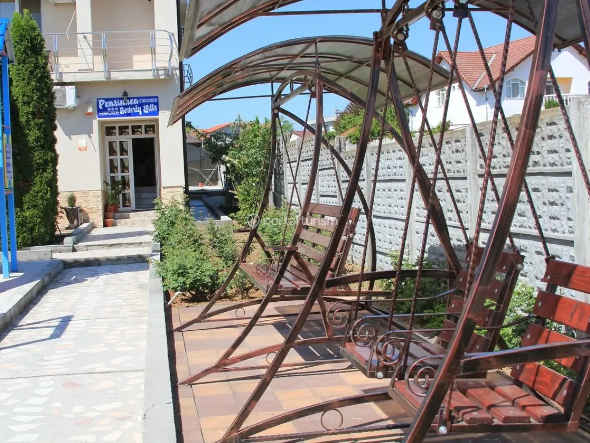 Pensiunea Beverly Hills