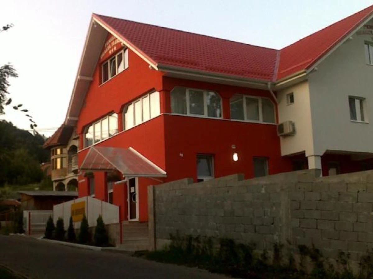 Alloggio Pensiunea Dealul Florilor