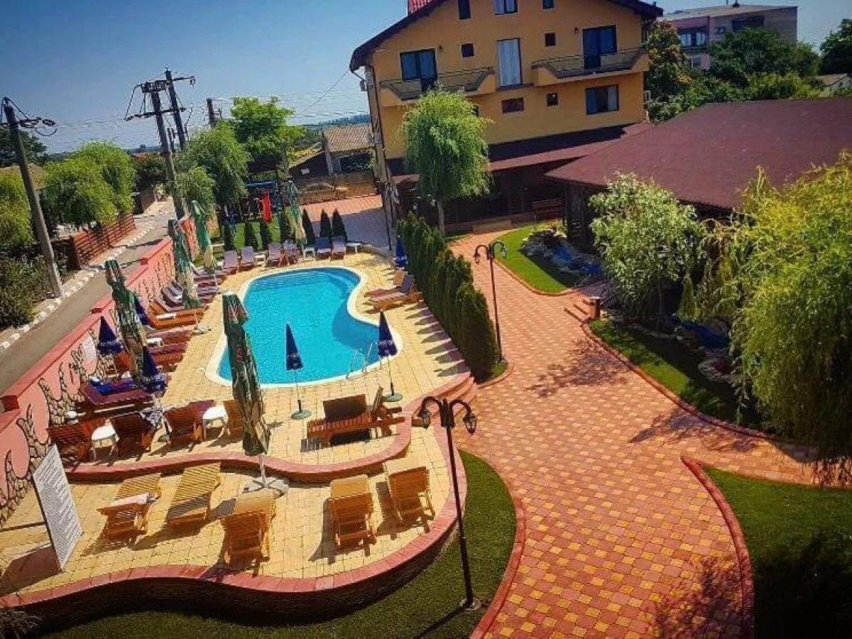 Alloggio Pensiunea Bianca