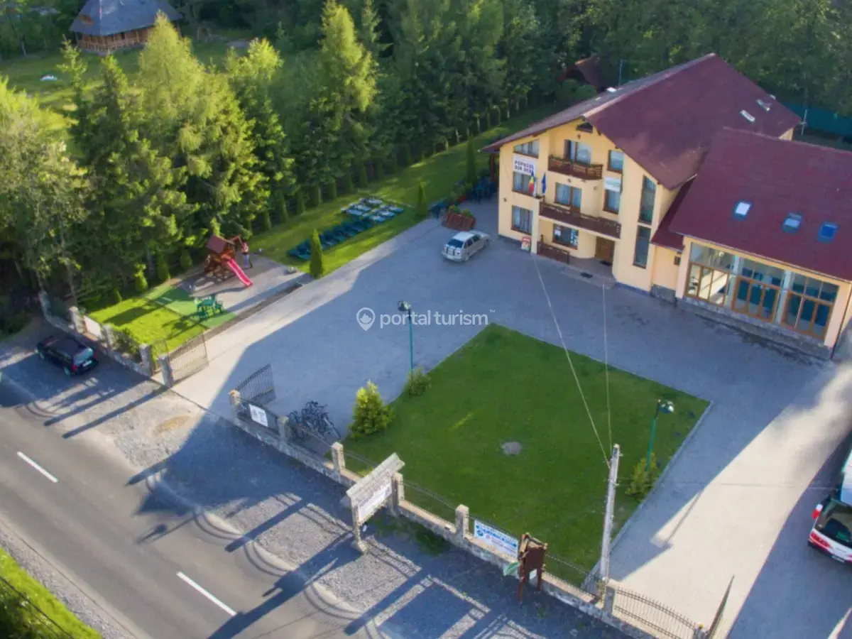 Pensiunea Popasul din Deal