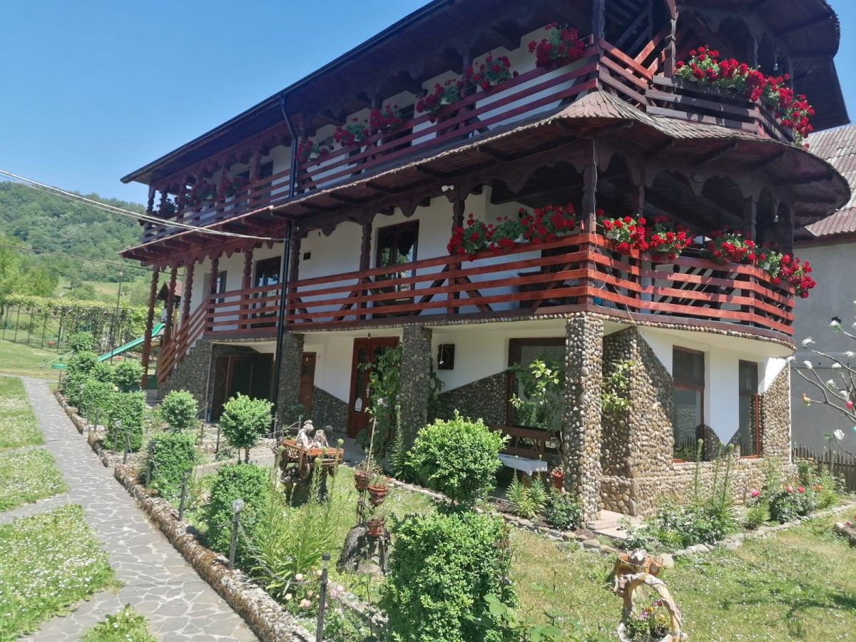 Cazare Pensiunea Maria