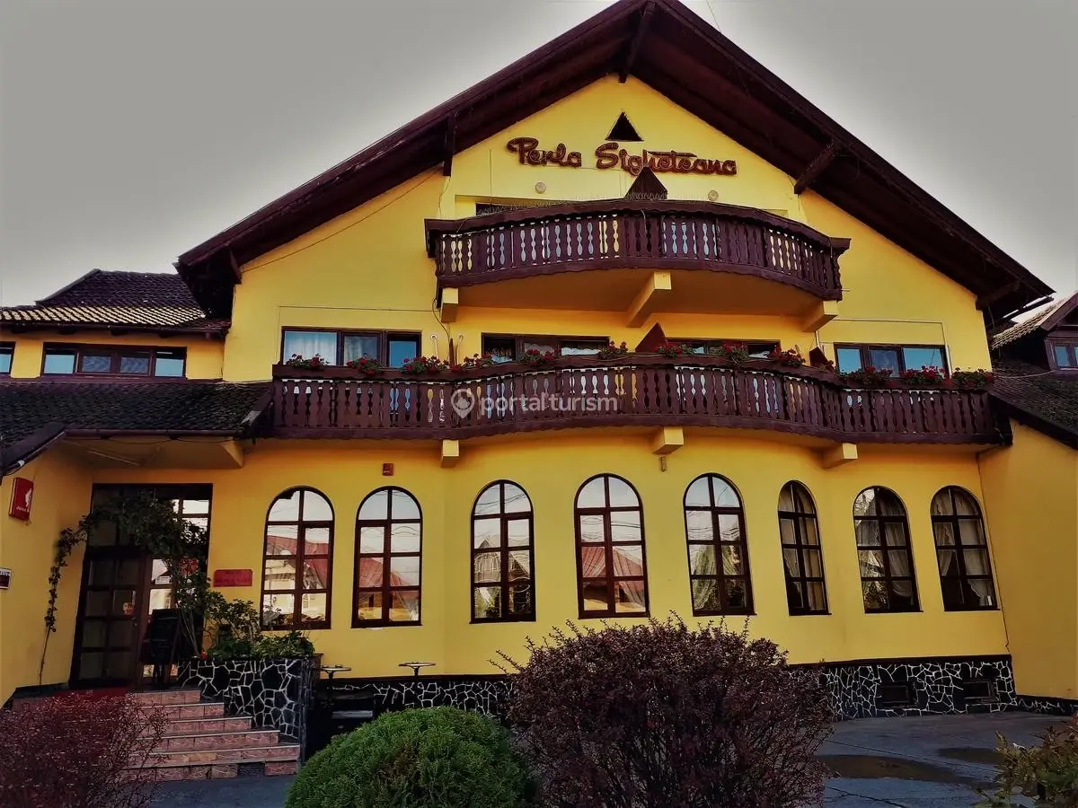 Pensiunea Perla Sigheteană