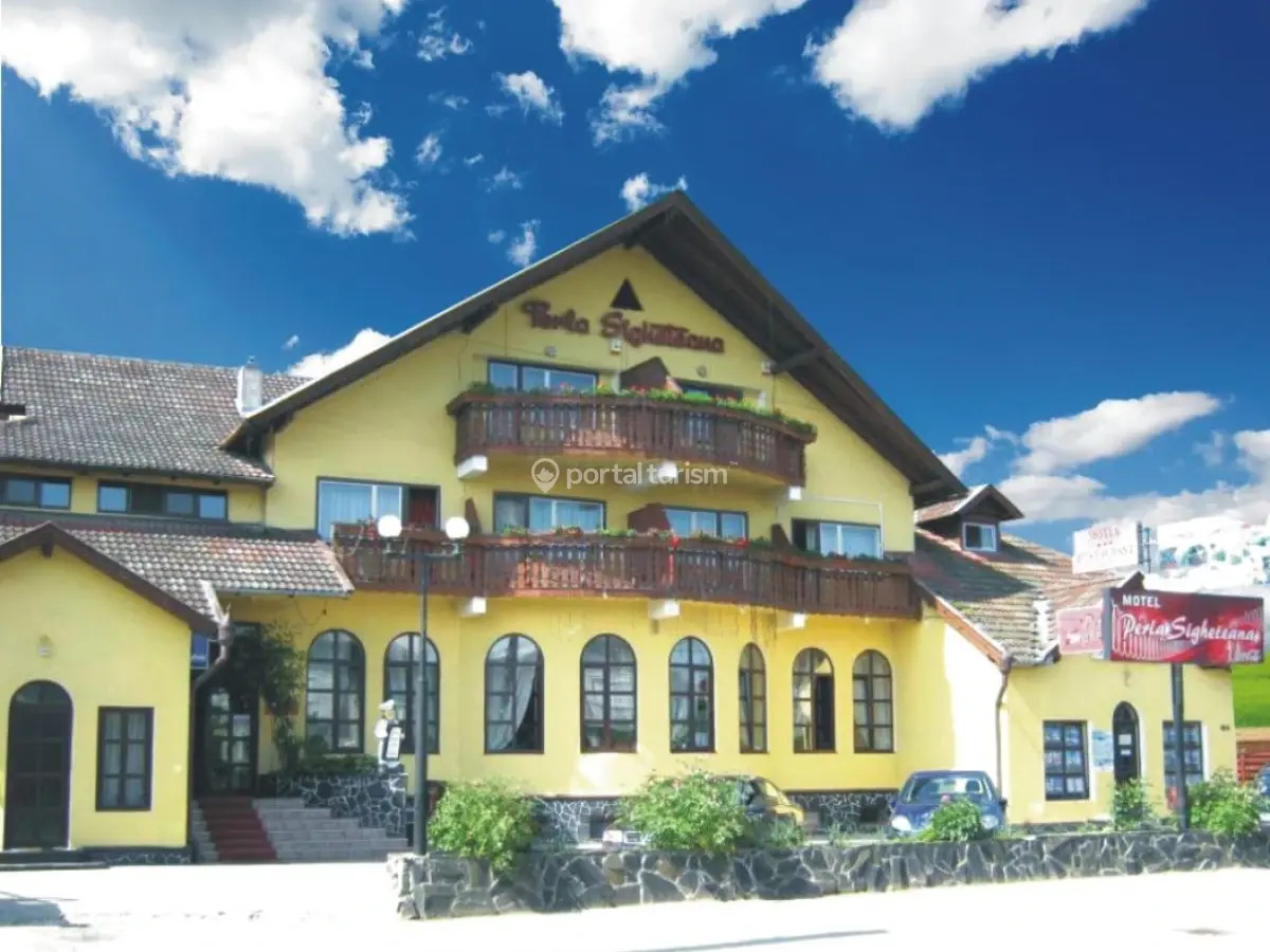 Pensiunea Perla Sigheteană