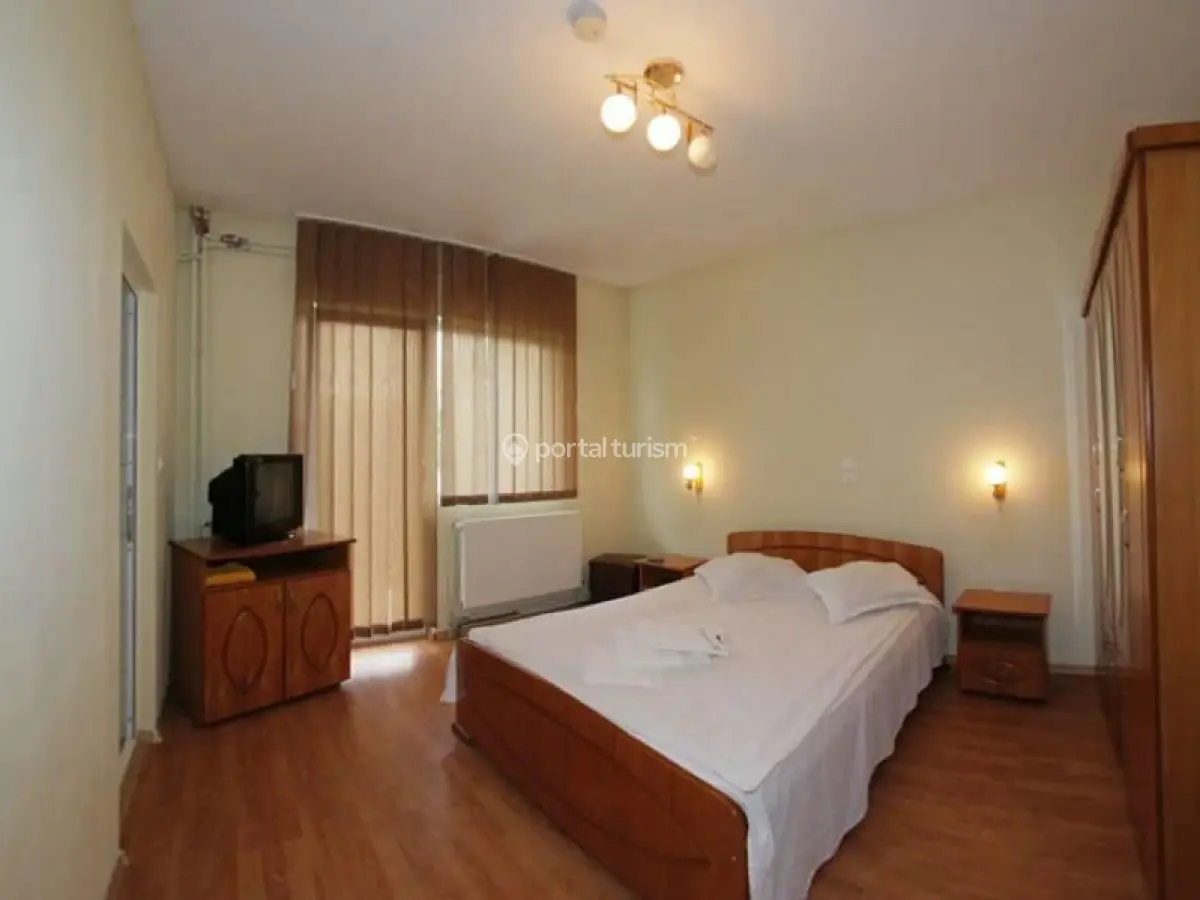 Pensiunea Casa Popan