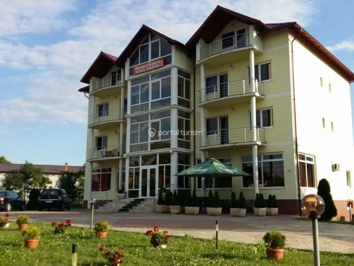 Pensiunea Casa Popan