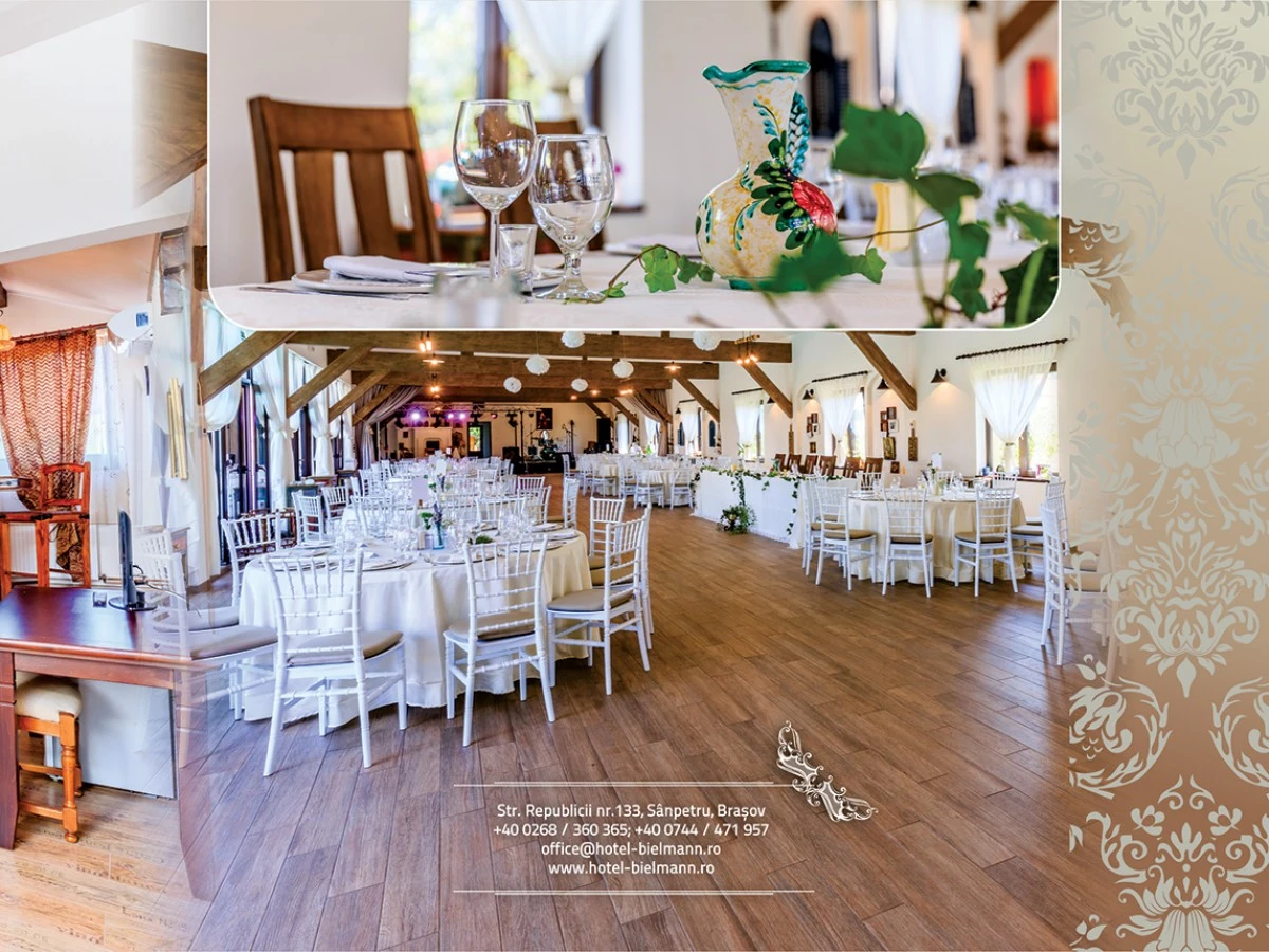 Hébergement Hotel Bielmann